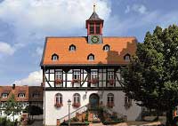 Bad Vilbel Historisches Rathaus