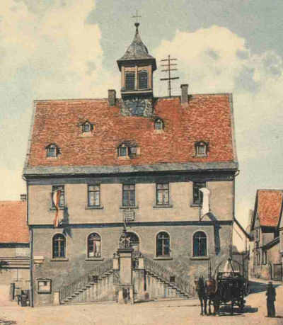 Altes Rathaus