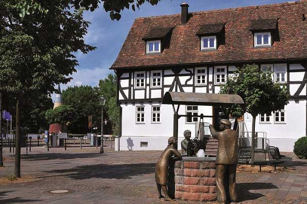 Brunnen- und Bädermuseum